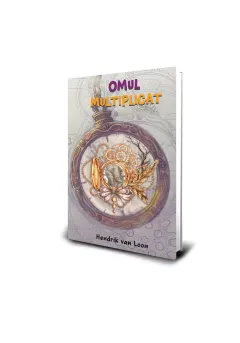 Coperta cărții Omul multiplicat
