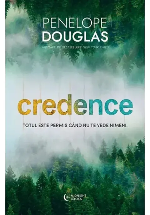 Coperta cărții Credence