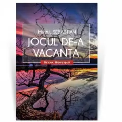 Coperta cărții Jocul de-a vacanta
