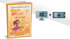 Coperta cărții Comunicare in limba romana - Caiet de lucru. O aventura educativa prin clasa a II-a
