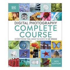 Coperta cărții Digital Photography Complete Course