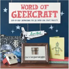 Coperta cărții World of Geekcraft