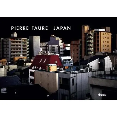 Coperta cărții Japan, Pierre Faure
