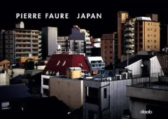 Coperta cărții Japan, Pierre Faure