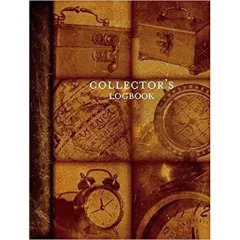Coperta cărții Collector's logobook