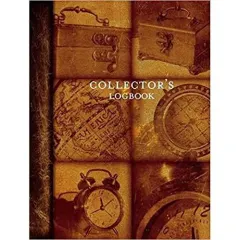 Coperta cărții Collector's logobook