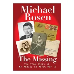 Coperta cărții Missing