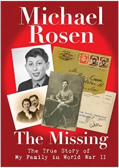 Coperta cărții Missing