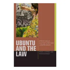 Coperta cărții Ubuntu and the law
