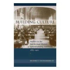 Coperta cărții Building culture