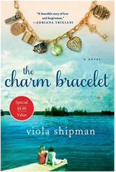 Coperta cărții The Charm Bracelet