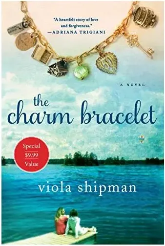 Coperta cărții The Charm Bracelet