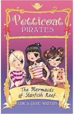 Coperta cărții Petticoat Pirates