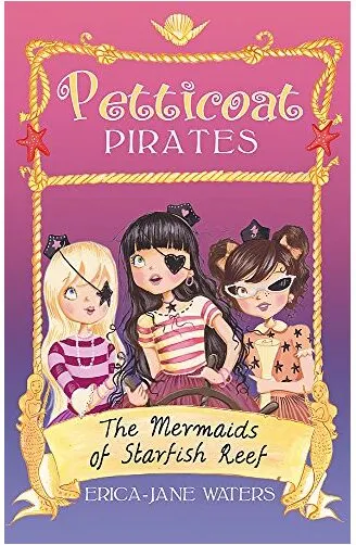 Coperta cărții Petticoat Pirates