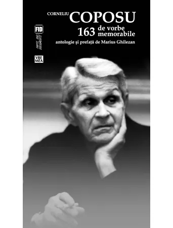 Coperta cărții 163 de vorbe memorabile