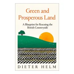 Coperta cărții Green and Prosperous Land