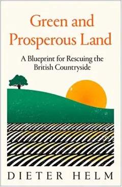 Coperta cărții Green and Prosperous Land