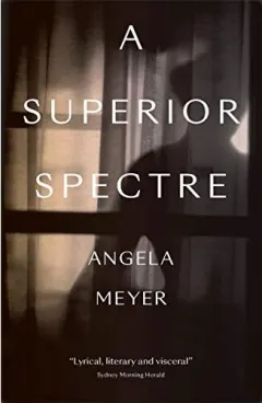 Coperta cărții Superior Spectre
