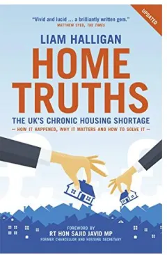 Coperta cărții Home truths