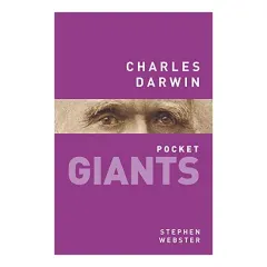 Coperta cărții Charles Darwin