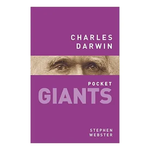 Coperta cărții Charles Darwin