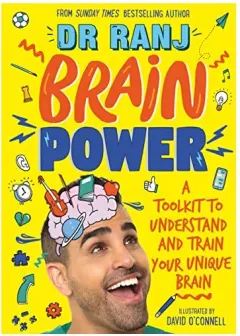 Coperta cărții Brain Power
