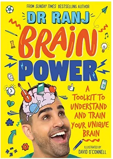 Coperta cărții Brain Power