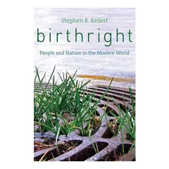 Coperta cărții Birthright