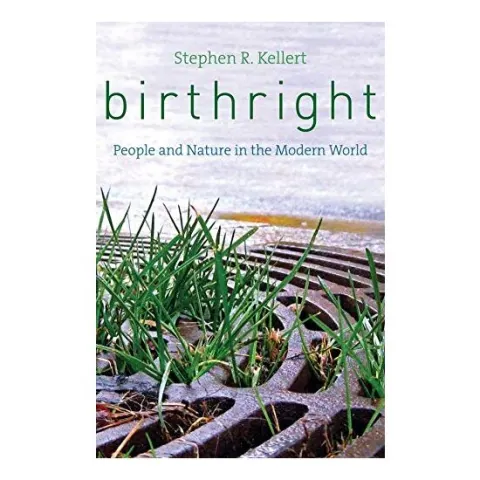 Coperta cărții Birthright