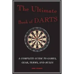 Coperta cărții Ultimate Book of Darts
