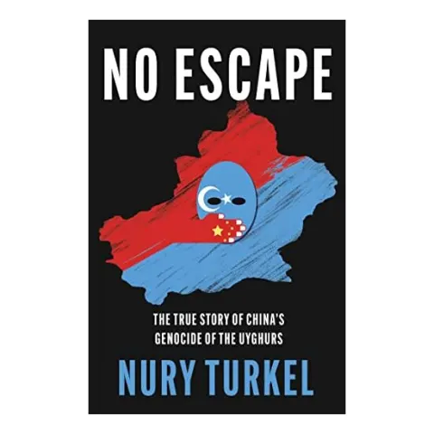 Coperta cărții No Escape