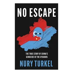 Coperta cărții No Escape