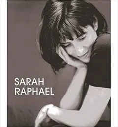 Coperta cărții Sarah Raphael