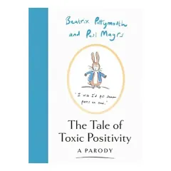 Coperta cărții Tale of Toxic Positivity