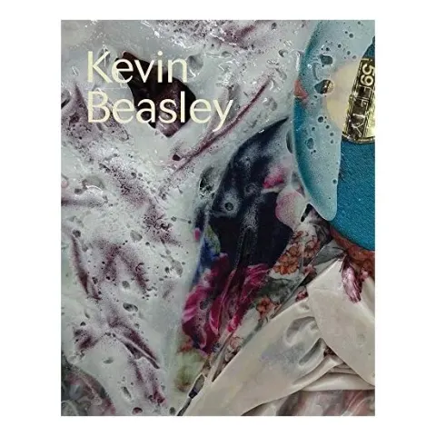 Coperta cărții Kevin Beasley