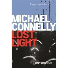 Coperta cărții Lost Light, Michael Connelly