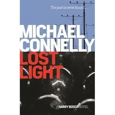 Coperta cărții Lost Light, Michael Connelly