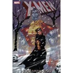 Coperta cărții X-Men: Dream's End