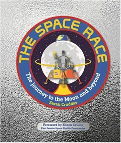 Coperta cărții The Space Race