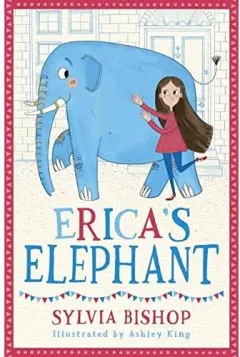 Coperta cărții Erica's Elephant