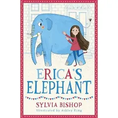 Coperta cărții Erica's Elephant