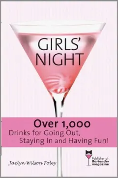 Coperta cărții Girls' Night
