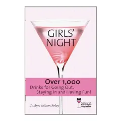 Coperta cărții Girls' Night