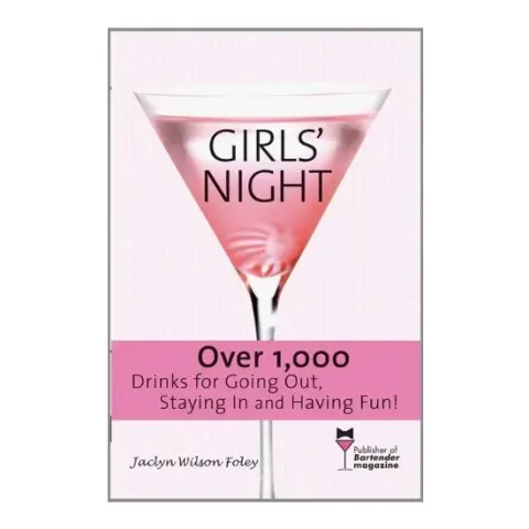 Coperta cărții Girls' Night