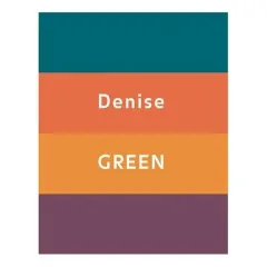 Coperta cărții Denise Green