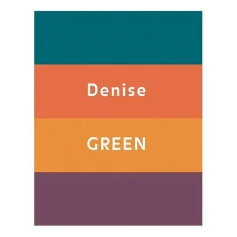 Coperta cărții Denise Green