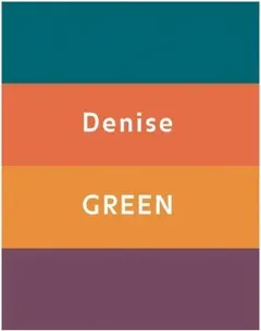 Coperta cărții Denise Green