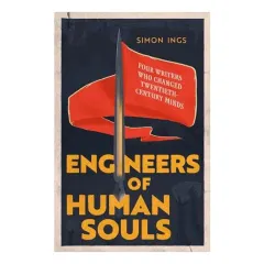 Coperta cărții Engineers of Human Souls
