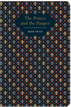 Coperta cărții The Prince and the Pauper (Chiltern Classic)