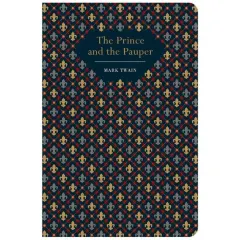 Coperta cărții The Prince and the Pauper (Chiltern Classic)